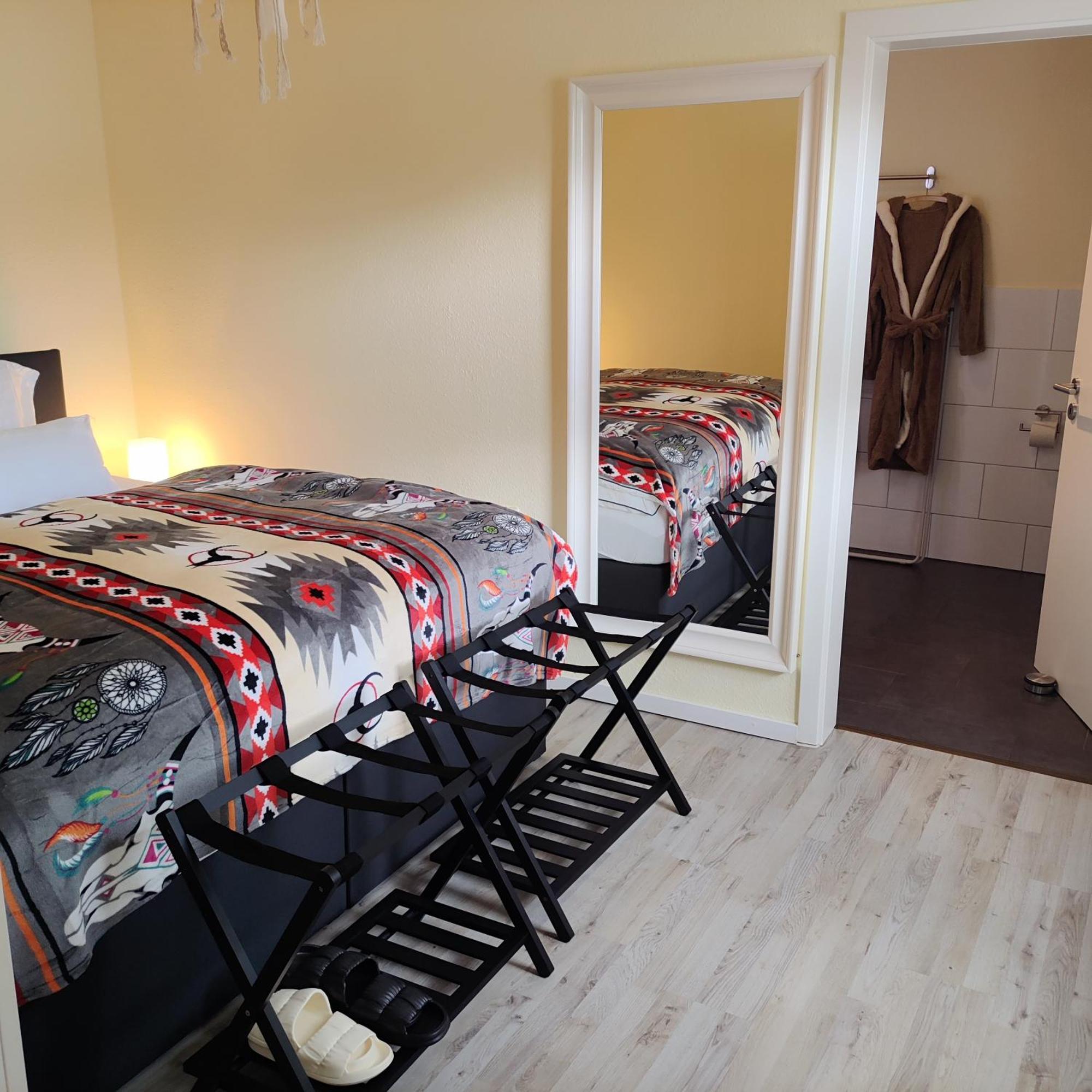 Ferienwohnung Fuer 2 Personen Wellness & Radverleih Schwei Exteriér fotografie